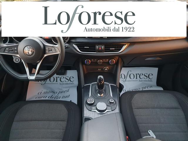 ALFA ROMEO Stelvio usata, con Climatizzatore