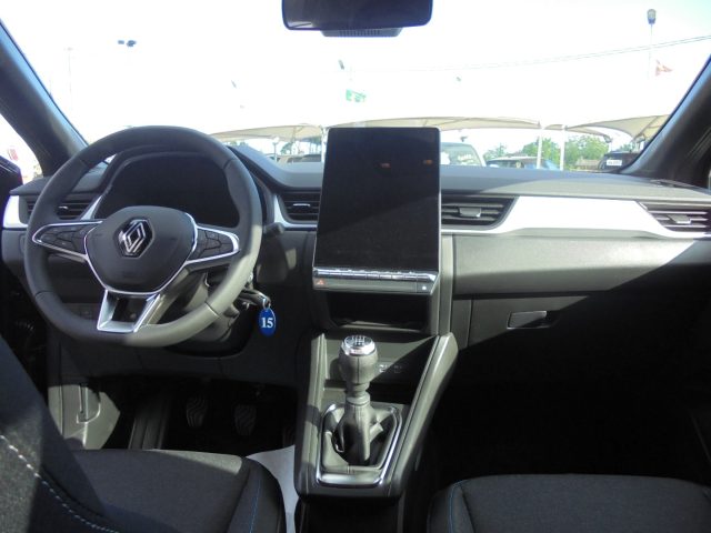 RENAULT Captur usata 31