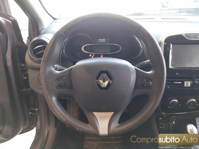 RENAULT Clio usata, con ESP
