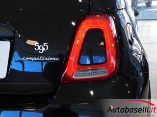 ABARTH 595 usata, con Sistema di navigazione