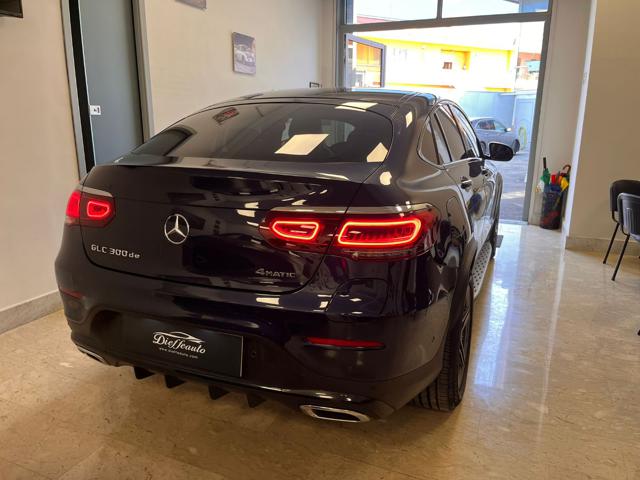 MERCEDES-BENZ GLC 300 usata, con Cerchi in lega