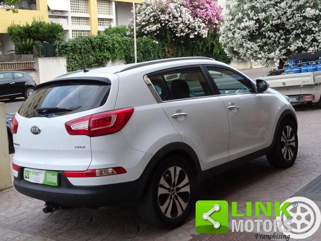 KIA Sportage usata, con Airbag Passeggero