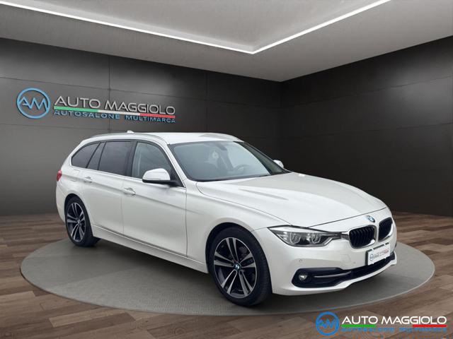 BMW 318 usata, con Airbag laterali