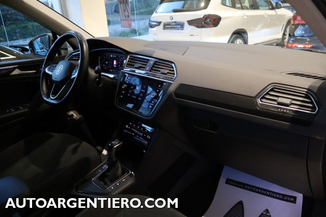 VOLKSWAGEN Tiguan usata, con Volante multifunzione