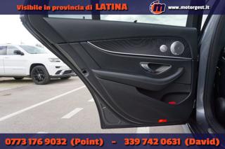 MERCEDES-BENZ E 220 usata, con Servosterzo