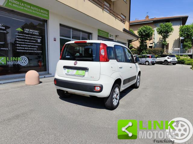 FIAT Panda usata, con Fendinebbia