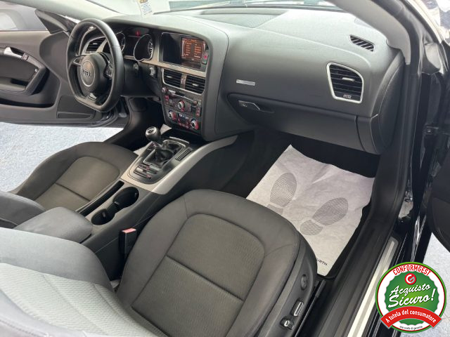 AUDI A5 usata, con Chiusura centralizzata