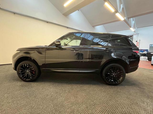 LAND ROVER Range Rover Sport usata, con Autoradio