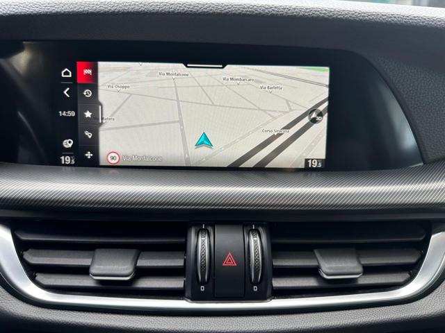 ALFA ROMEO Stelvio usata, con Cruise Control