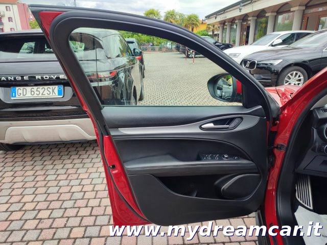 ALFA ROMEO Stelvio usata 36
