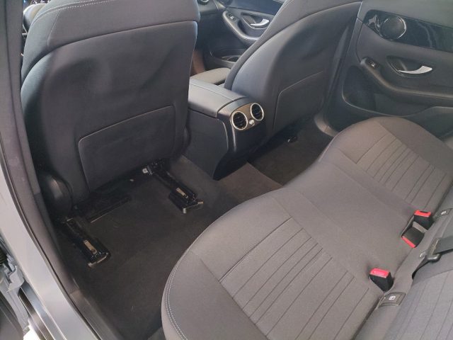 MERCEDES-BENZ GLC 300 usata, con USB