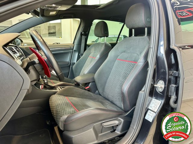 VOLKSWAGEN Golf GTI usata, con Controllo automatico clima