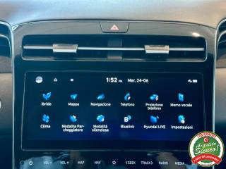 HYUNDAI Tucson usata, con Vetri oscurati