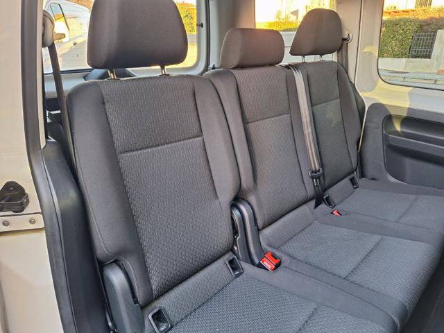 VOLKSWAGEN Caddy usata, con Servosterzo