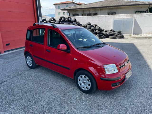 FIAT Panda usata, con ABS