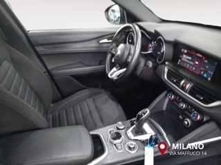ALFA ROMEO Stelvio usata, con Filtro antiparticolato