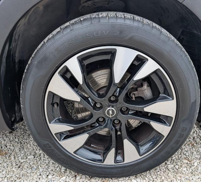 OPEL Grandland X usata, con Vetri oscurati
