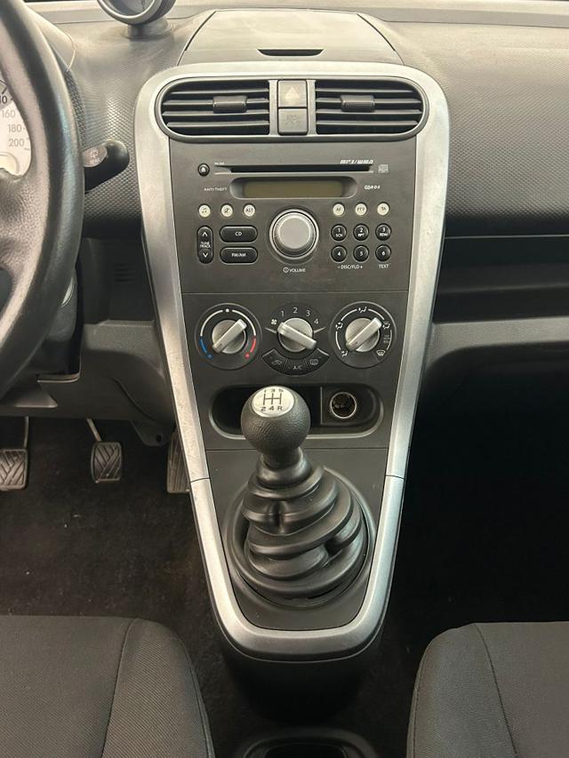 SUZUKI Splash usata, con ESP