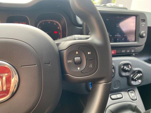 FIAT Panda Cross usata, con Sensore di pioggia