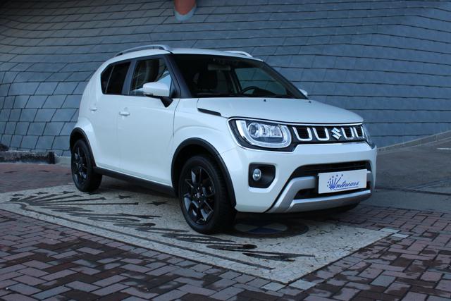 SUZUKI Ignis usata, con Airbag