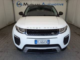 LAND ROVER Range Rover Evoque 2.0 eD4 150cv SE Dynamic Auto AWD