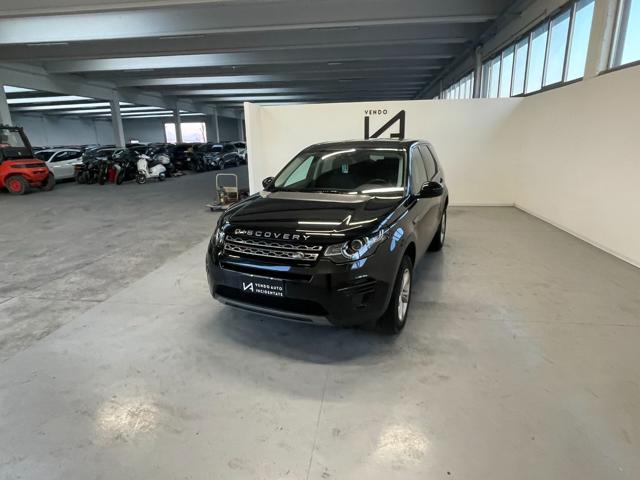 LAND ROVER Discovery Sport usata, con Airbag laterali