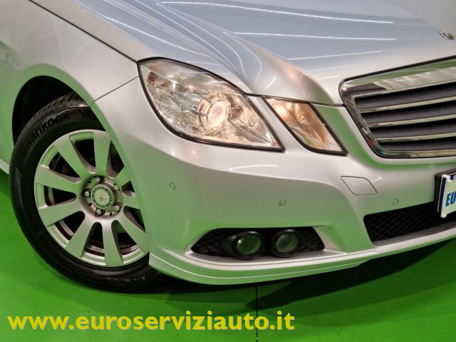 MERCEDES-BENZ E 220 usata 46