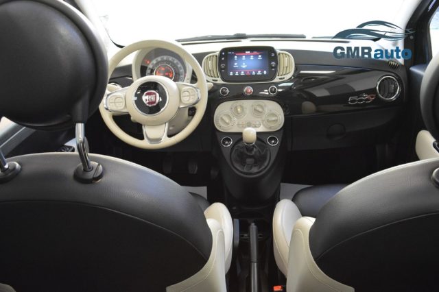 FIAT 500C usata, con Immobilizzatore elettronico