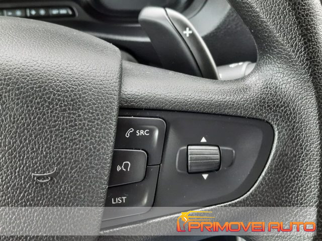 CITROEN Jumpy usata, con Autoradio digitale