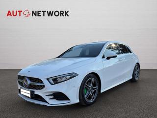 MERCEDES-BENZ A 180 usata, con Airbag laterali
