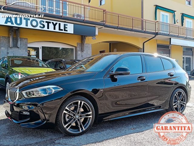 BMW 118 usata, con Controllo elettronico della corsia