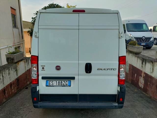 FIAT Ducato usata, con Lettore CD