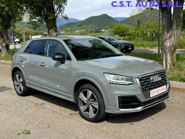 AUDI Q2 usata, con Airbag laterali