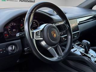PORSCHE Cayenne usata, con Cruise Control