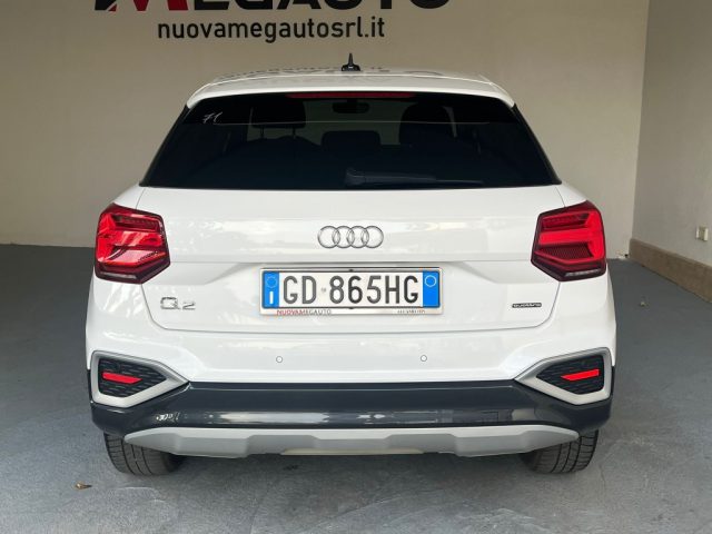 AUDI Q2 usata, con Sensori di parcheggio posteriori