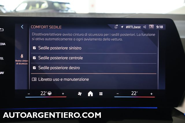 BMW 218 usata, con Volante multifunzione