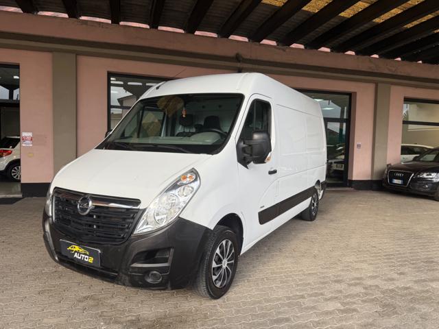OPEL Movano usata, con ABS