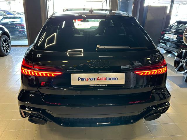 AUDI RS6 usata, con Autoradio