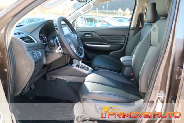 MITSUBISHI L200 usata, con Airbag