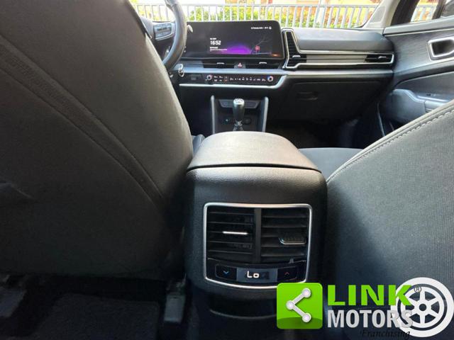 KIA Sportage usata, con Bluetooth