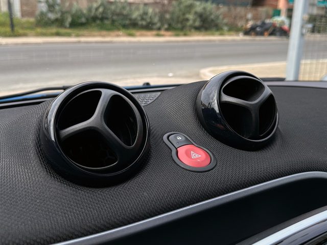 SMART ForFour usata, con Cruise Control