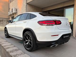 MERCEDES-BENZ GLC 220 usata, con Boardcomputer