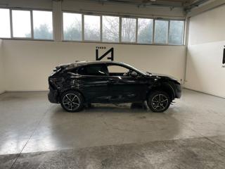 NISSAN Qashqai usata, con Boardcomputer