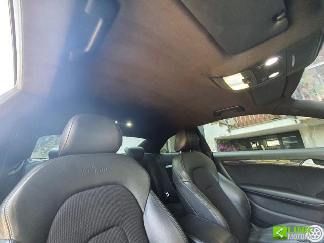 AUDI A5 usata, con Leve al volante
