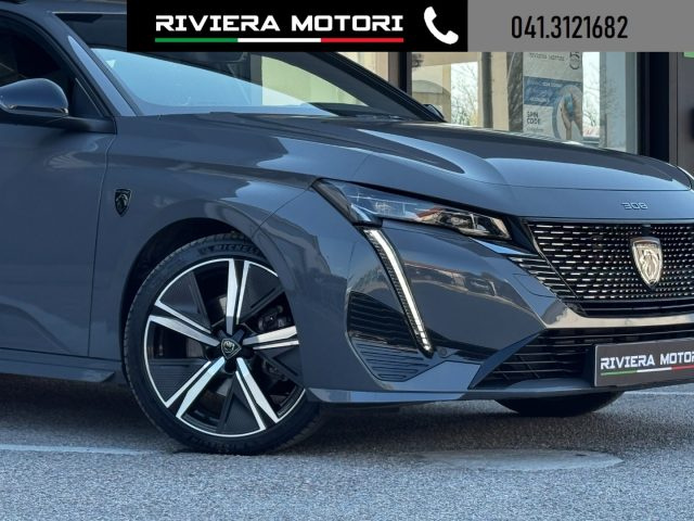 PEUGEOT 308 usata, con Airbag Passeggero