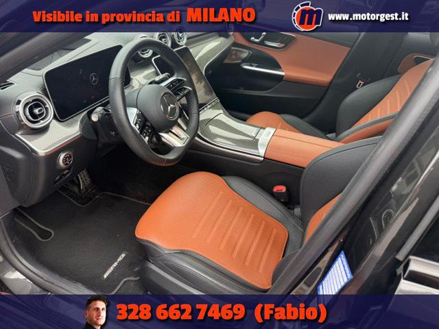 MERCEDES-BENZ C 43 AMG usata, con Cerchi in lega