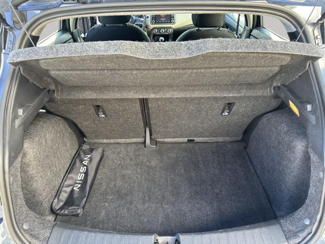 NISSAN Micra usata, con ESP