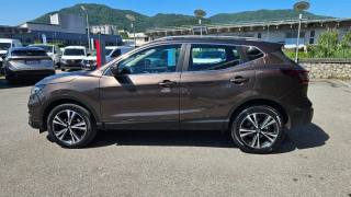 NISSAN Qashqai usata, con Controllo trazione