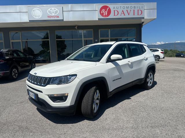 JEEP Compass usata, con Airbag