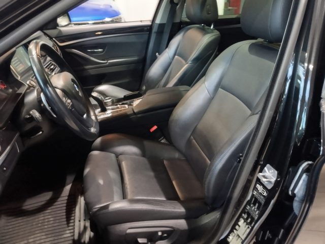 BMW 525 usata, con Cerchi in lega